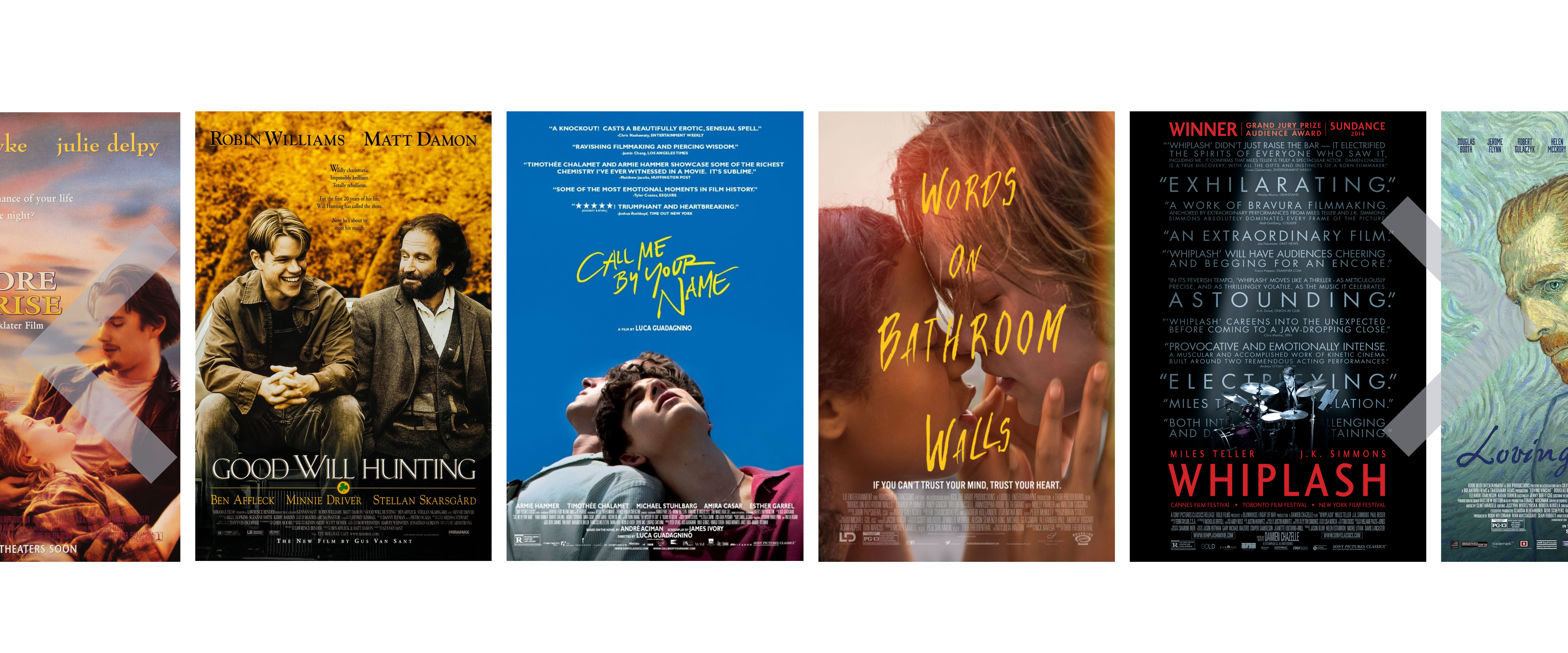 movie covers