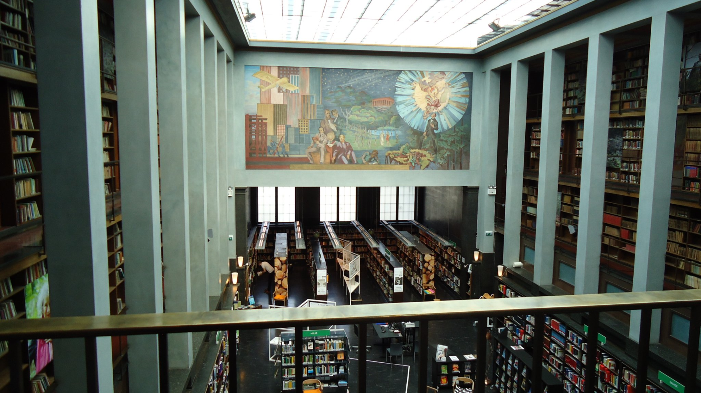 Goteborg Library