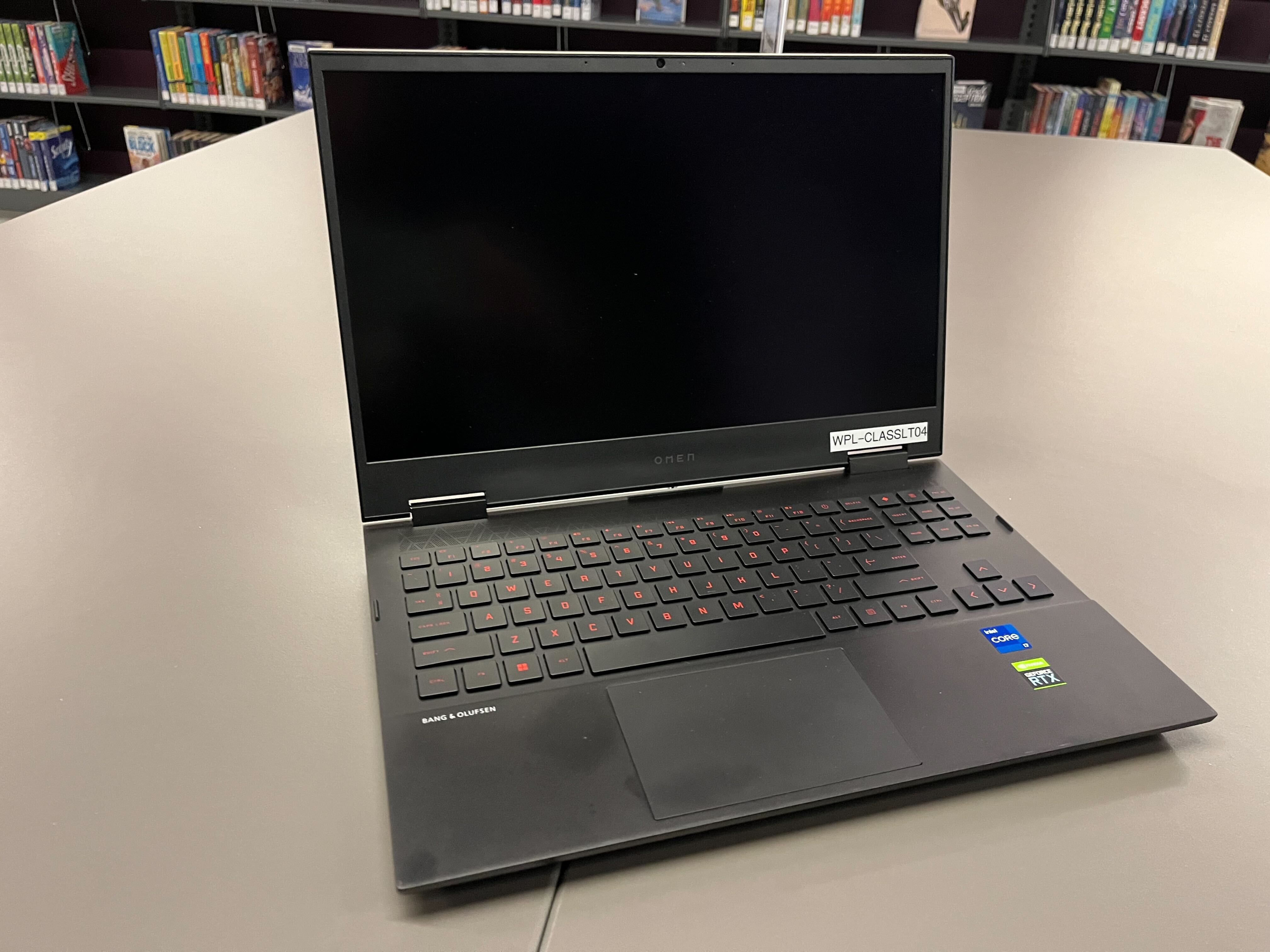 Youth Laptops | Winter Park Library
