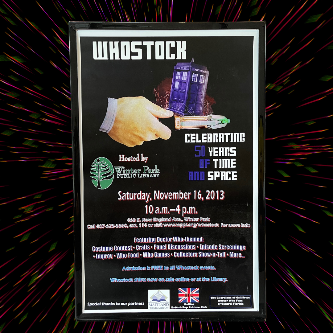 whostock poster