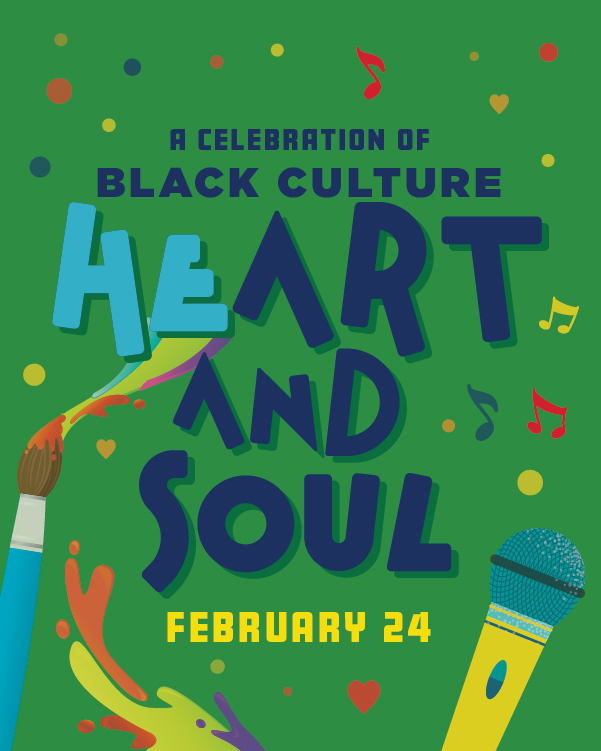Heart and Soul: A celebration of Black culture