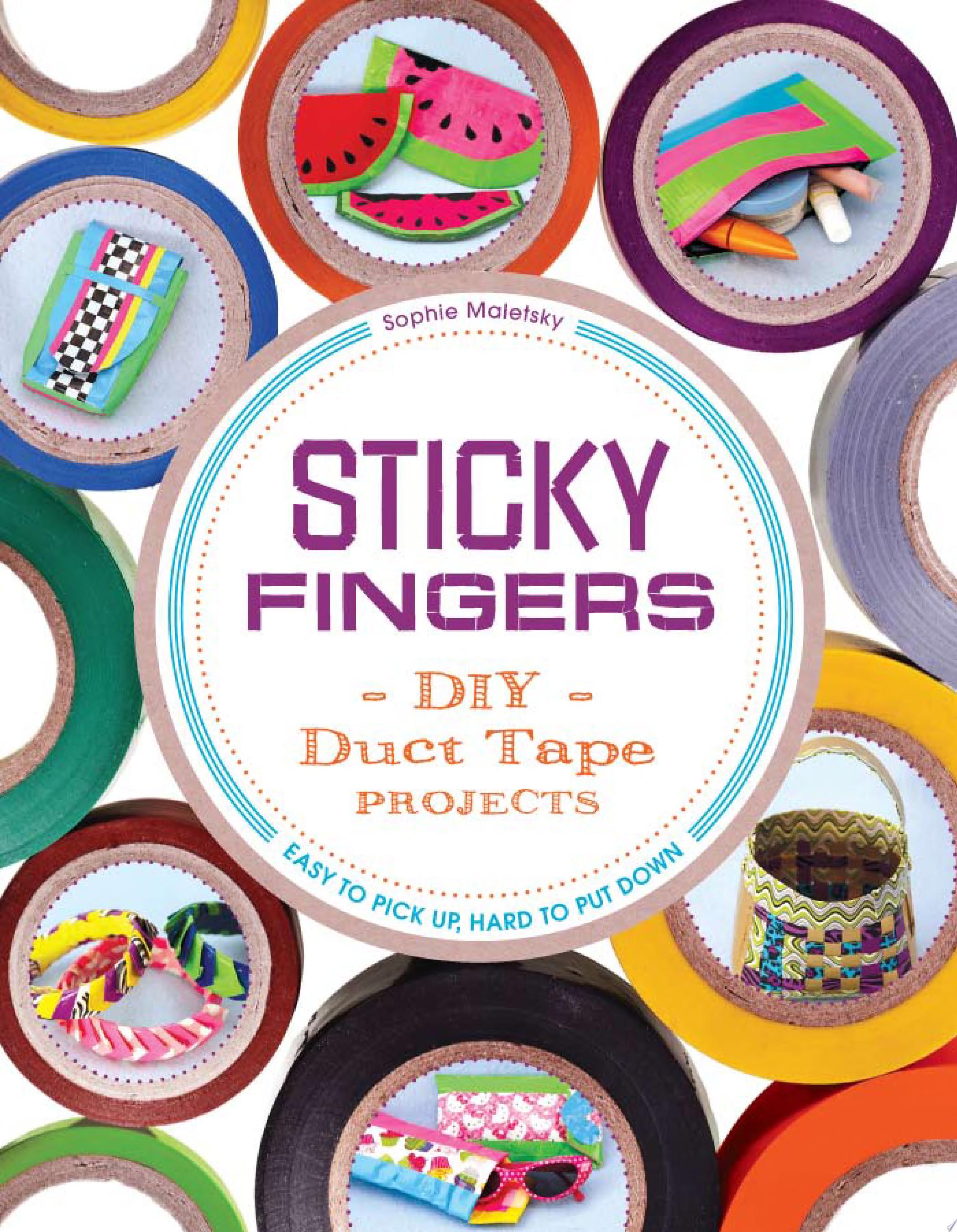 Image for "Sticky Fingers"