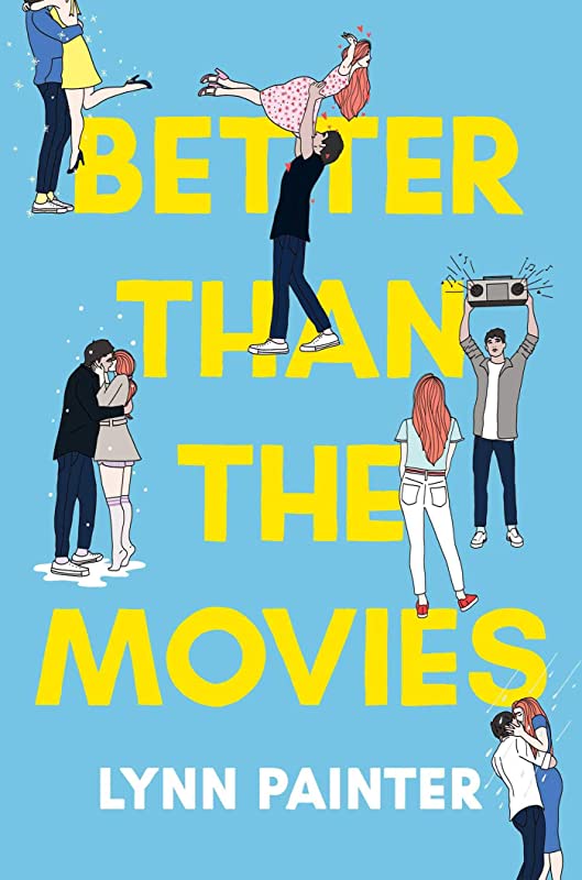 Image for "Better Than the Movies"