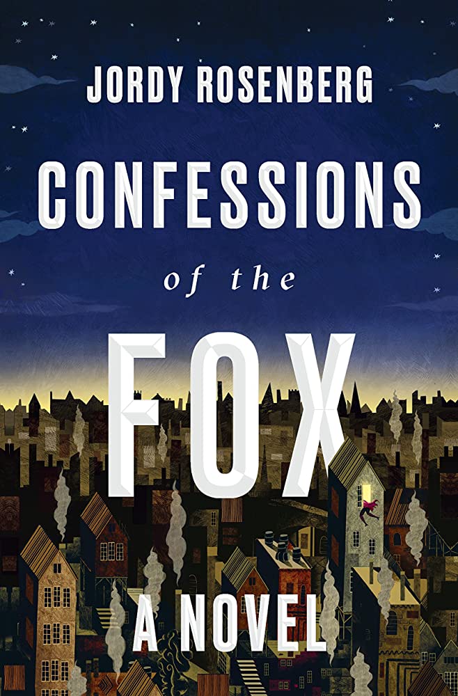 Image for "Confessions of the Fox"