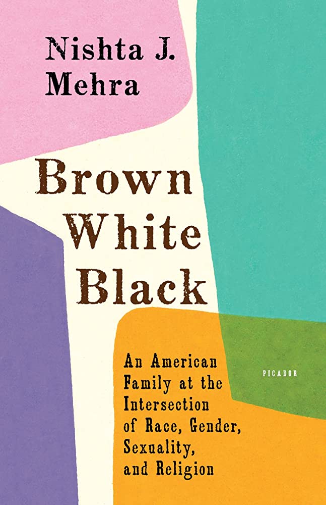 Image for "Brown White Black"