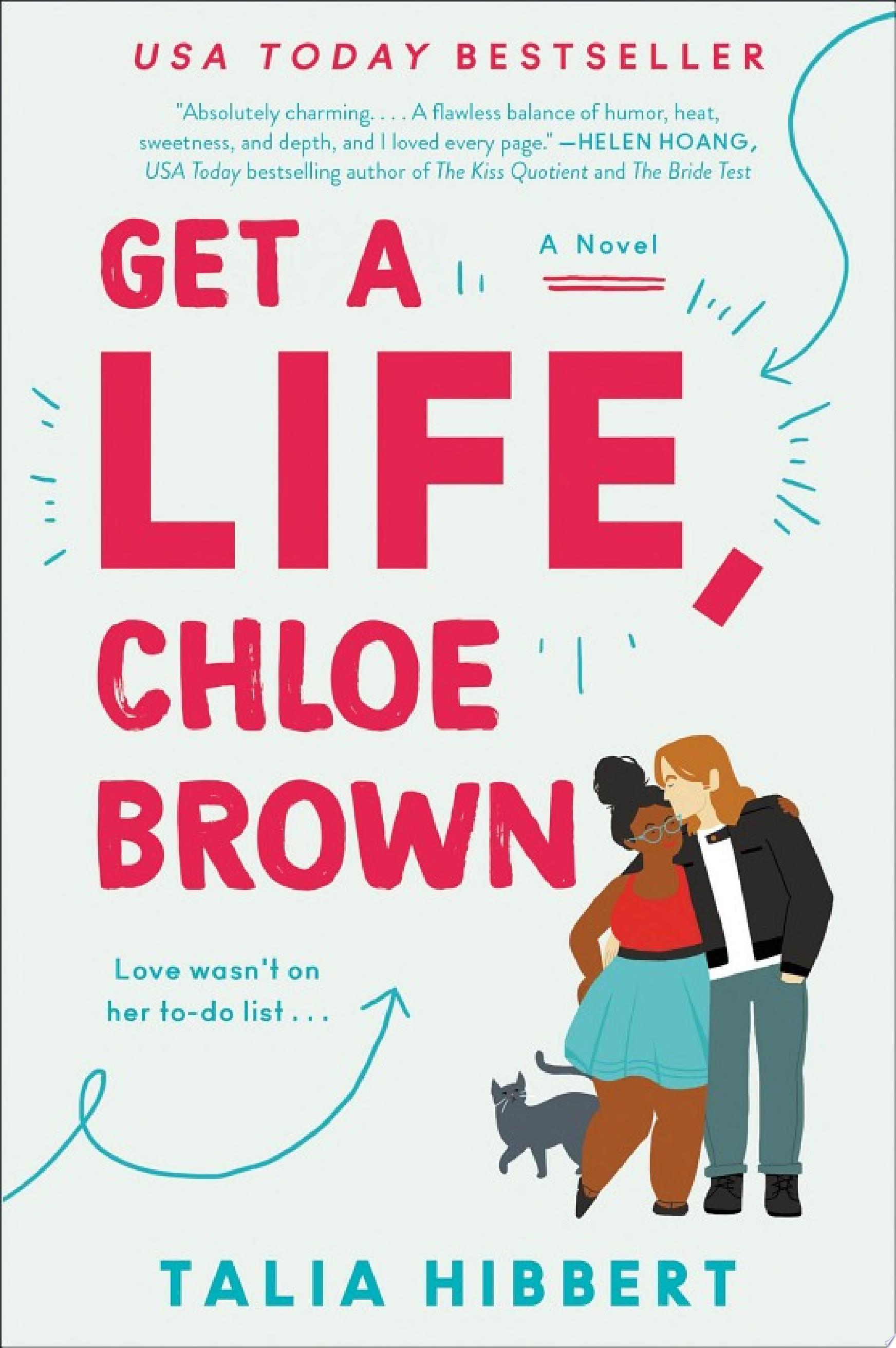 Image for "Get a Life, Chloe Brown"