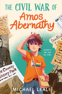 Image for "The Civil War of Amos Abernathy"