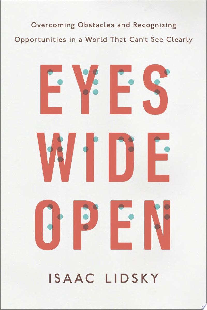 Image for "Eyes Wide Open"