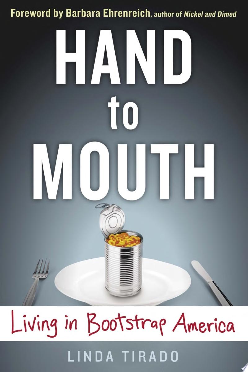 Image for "Hand to Mouth"