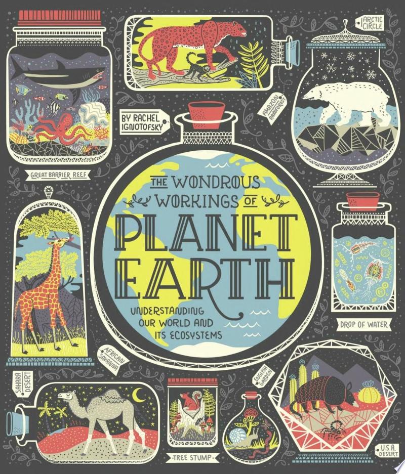 Image for "The Wondrous Workings of Planet Earth"
