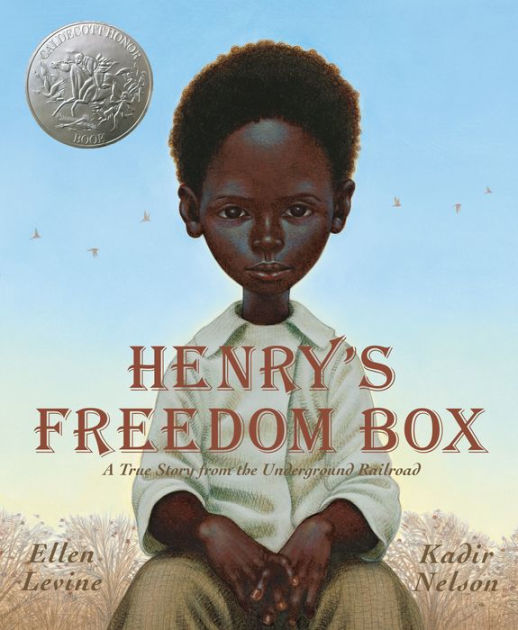 Image for "Henry's Freedom Box"