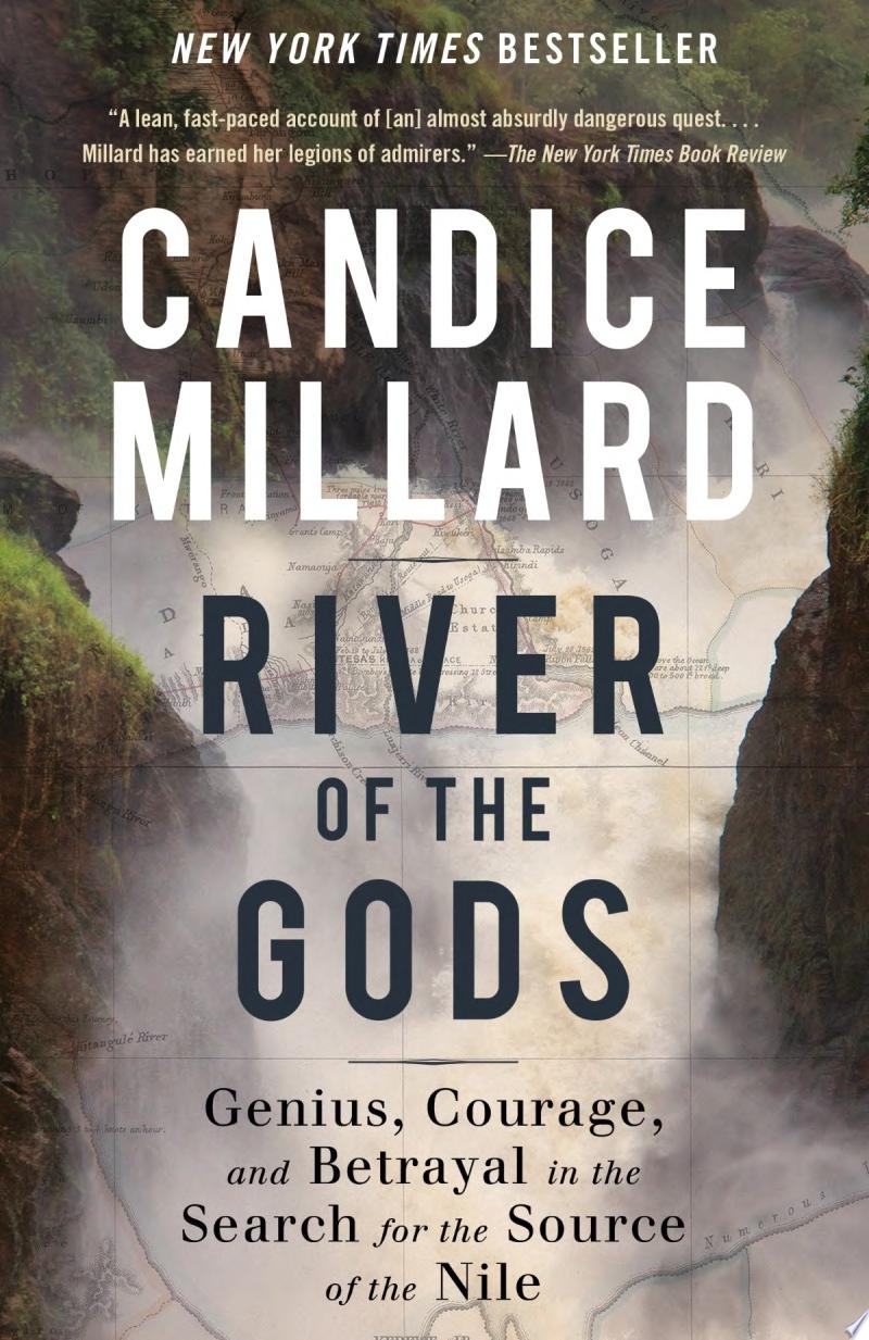 Image for "River of the Gods"