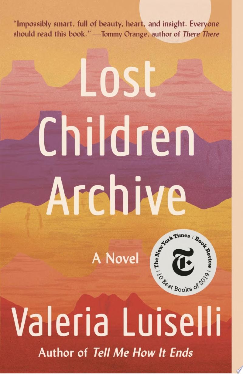 Image for "Lost Children Archive"