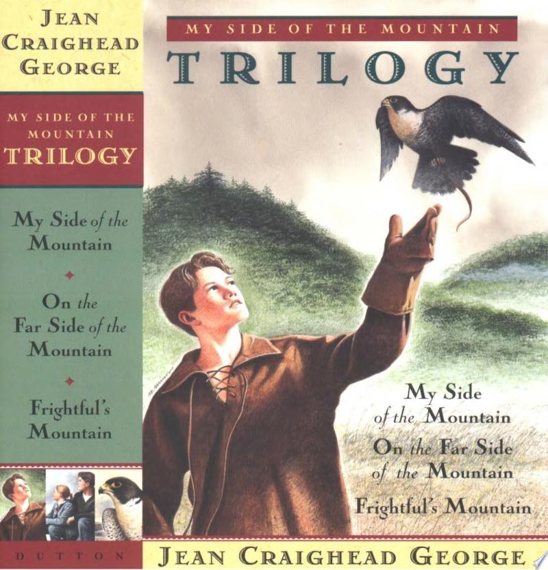 Image for "My Side of the Mountain Trilogy"
