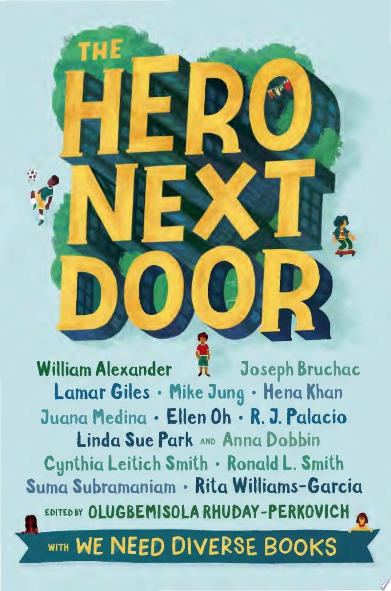 Image for "The Hero Next Door"