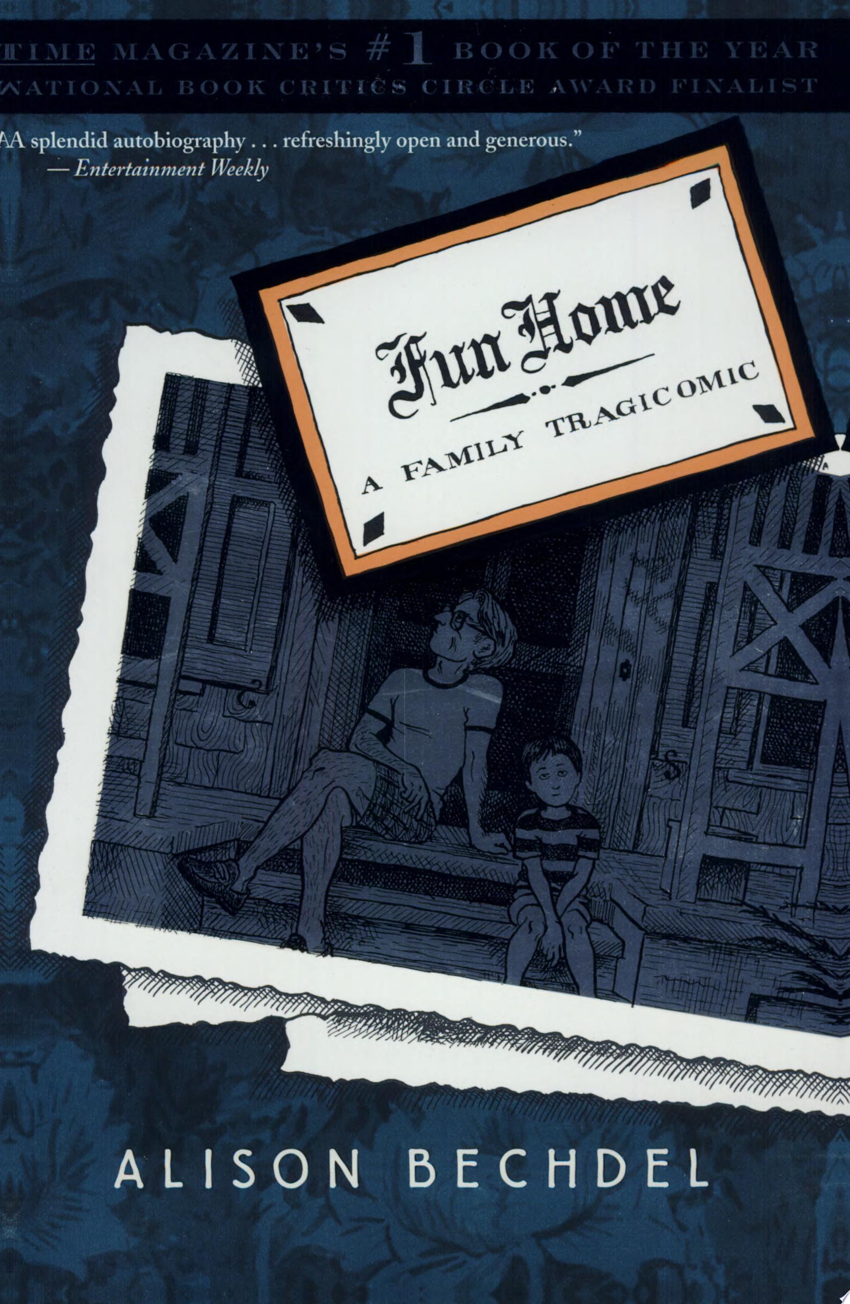 Image for "Fun Home"