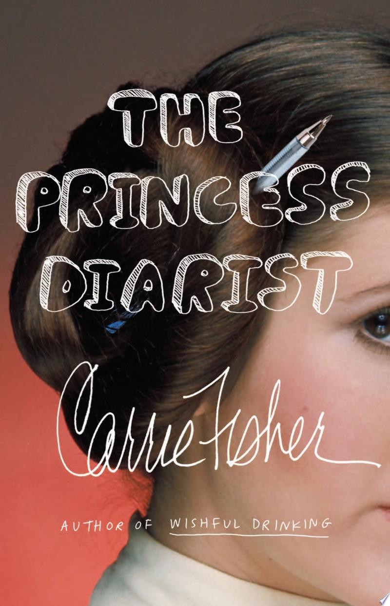 Image for "The Princess Diarist"