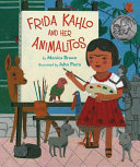 Image for "Frida Kahlo and Her Animalitos"