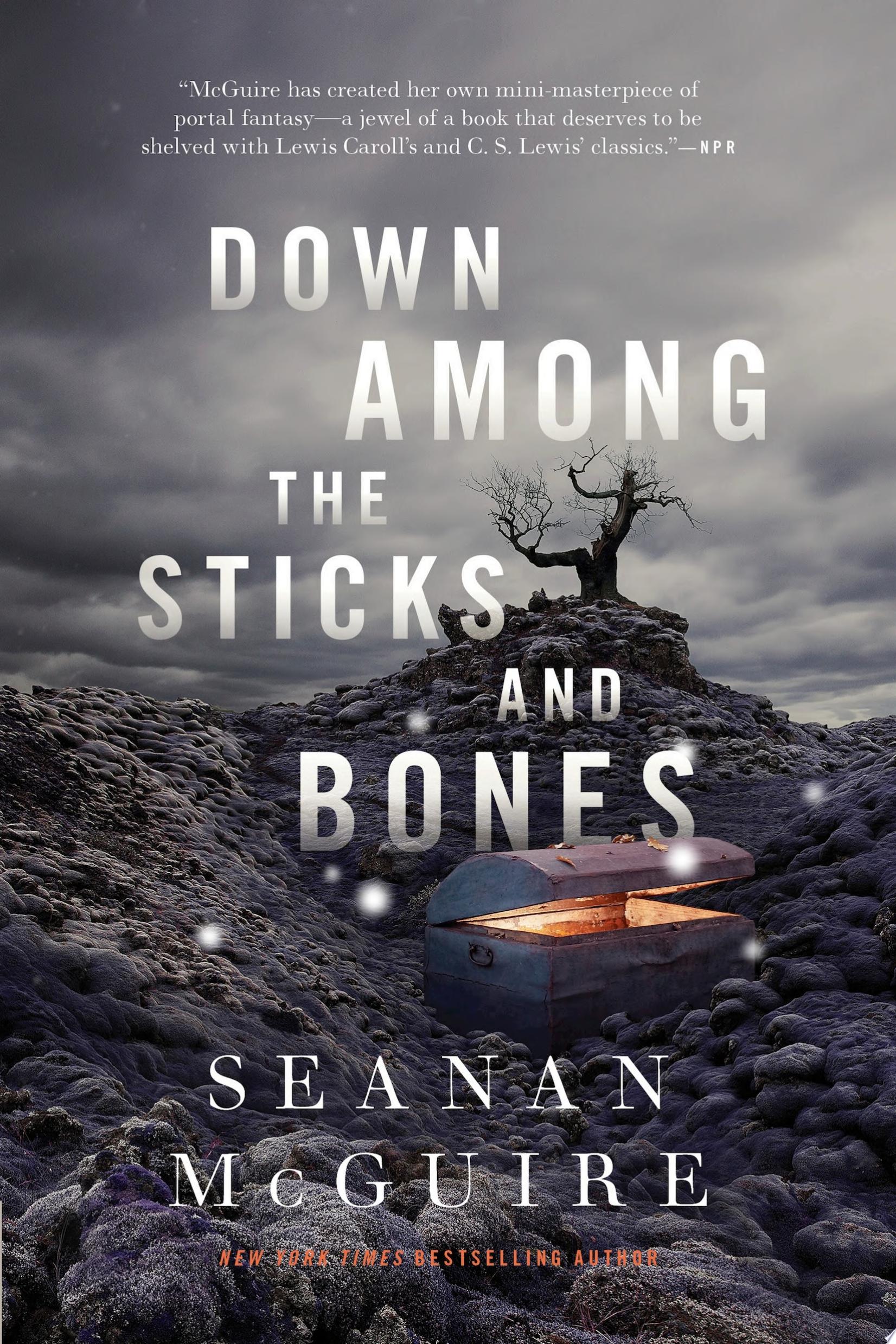 Image for "Down Among the Sticks and Bones"