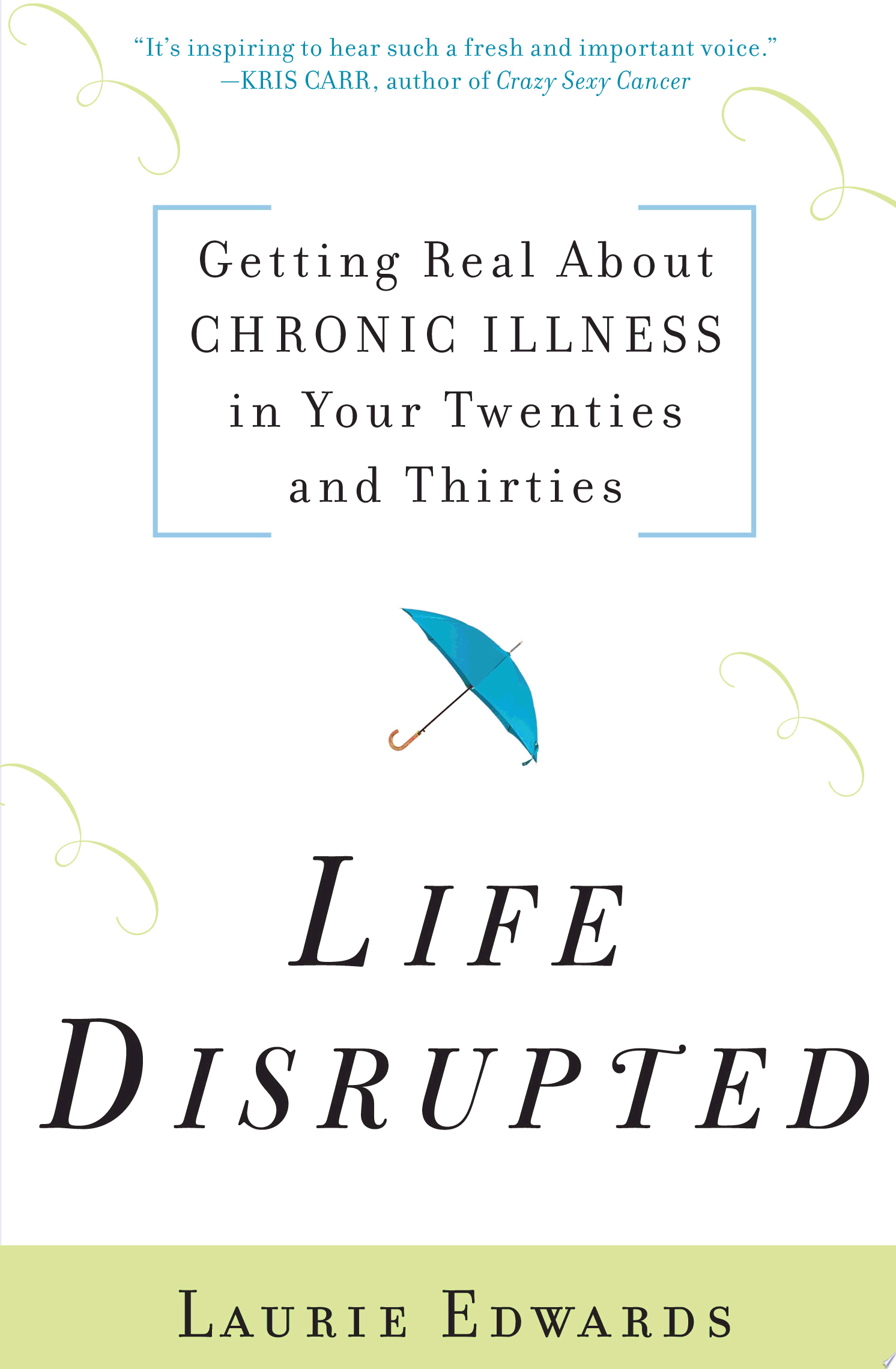 Image for "Life Disrupted"