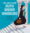 Image for "You Are a Star, Ruth Bader Ginsburg"