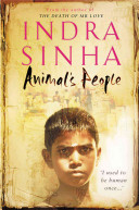 Image for "Animal&#039;s People"
