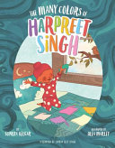 Image for "The Many Colors of Harpreet Singh"