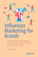 Image for "Influencer Marketing for Brands"