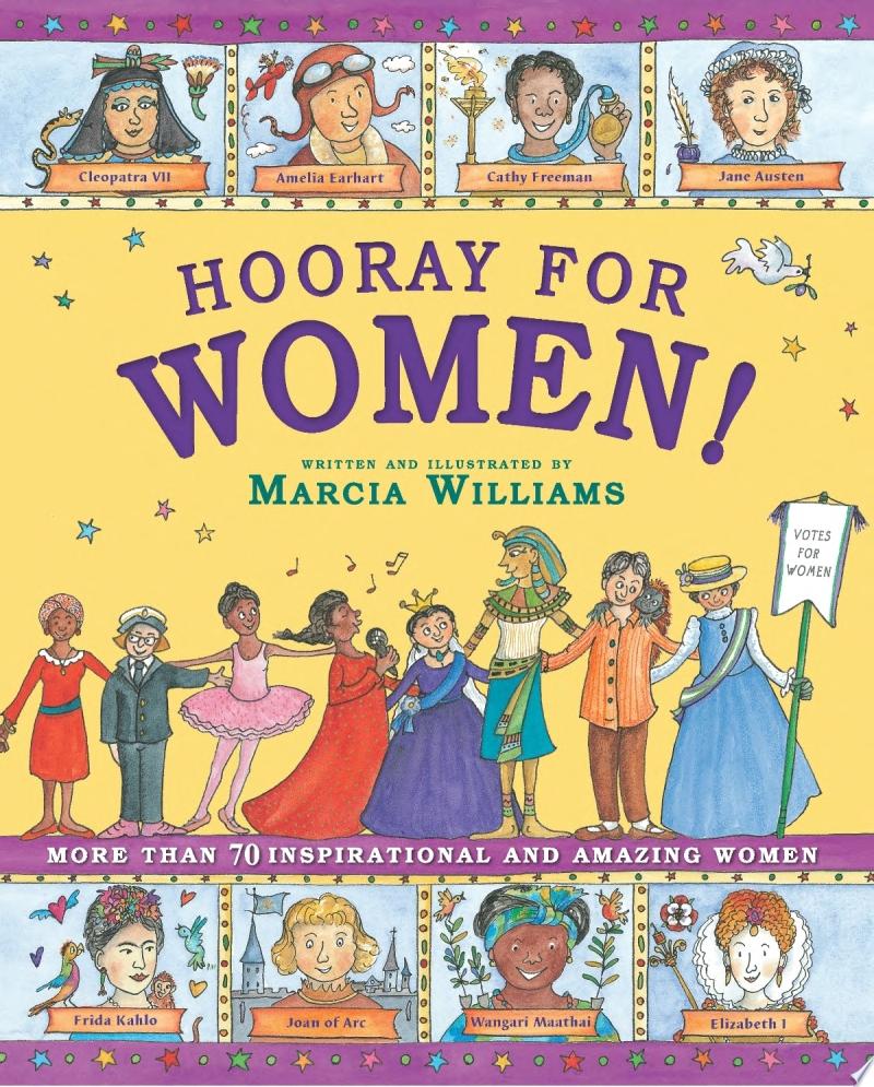 Image for "Hooray for Women!"