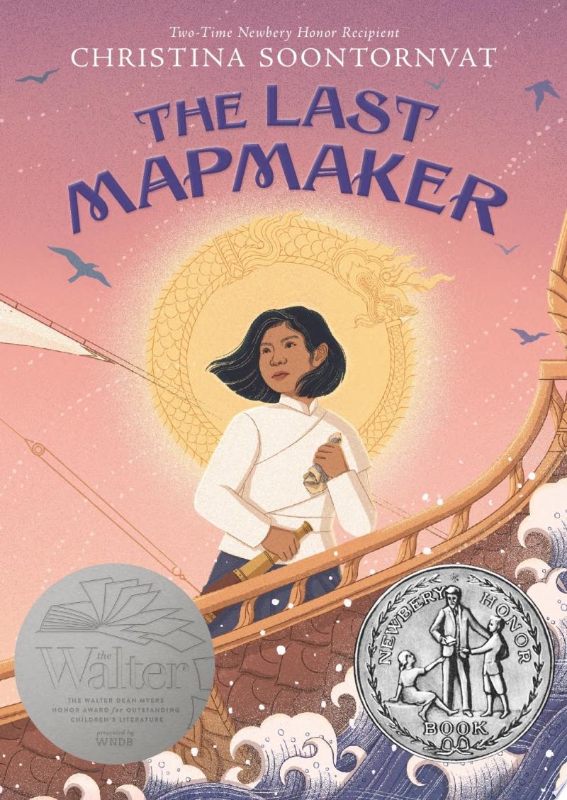Image for "The Last Mapmaker"