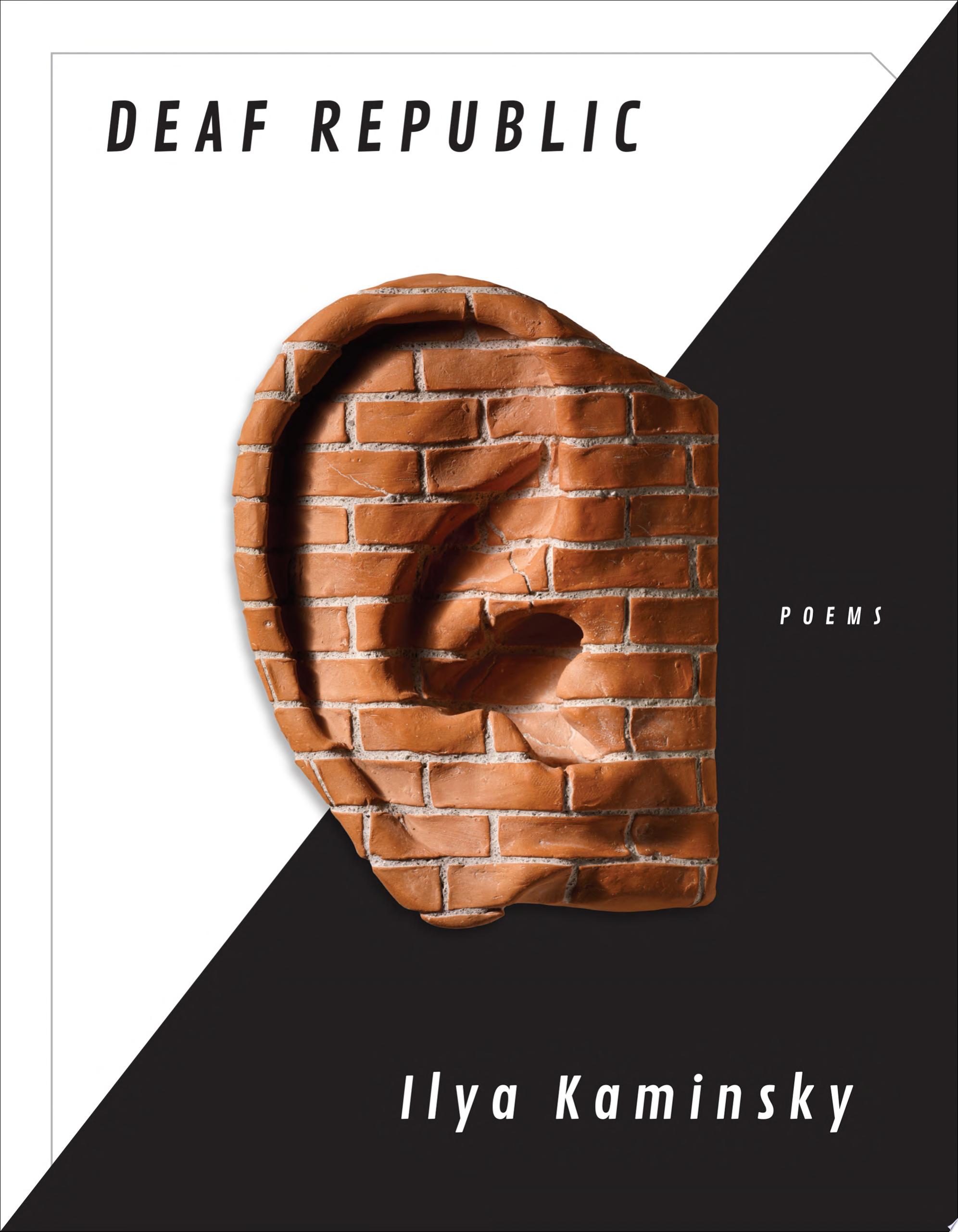 Image for "Deaf Republic"