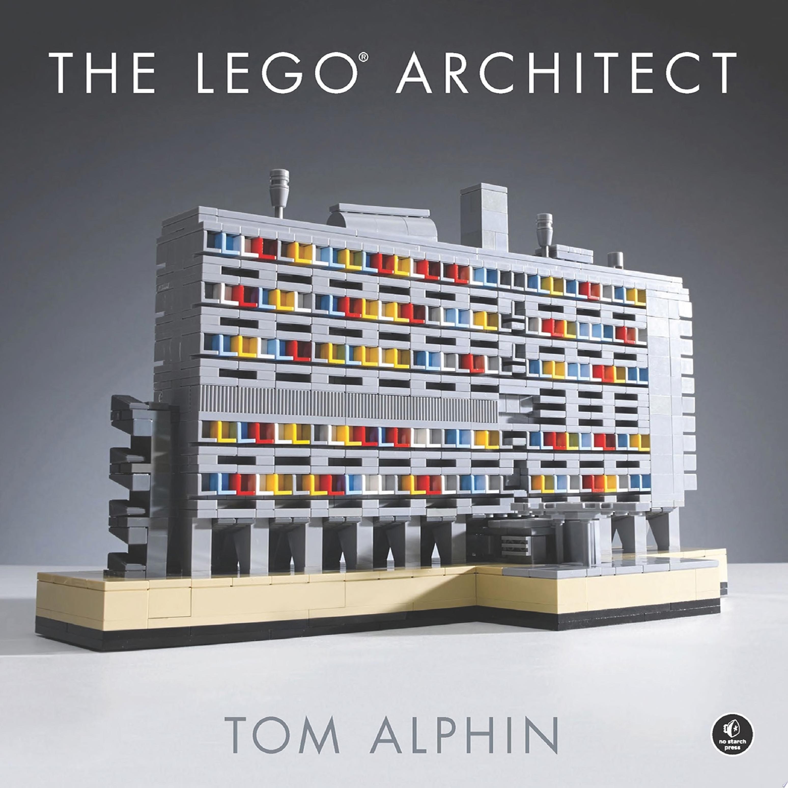 Image for "The LEGO Architect"