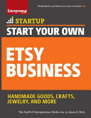 Image for "Start Your Own Etsy Business"