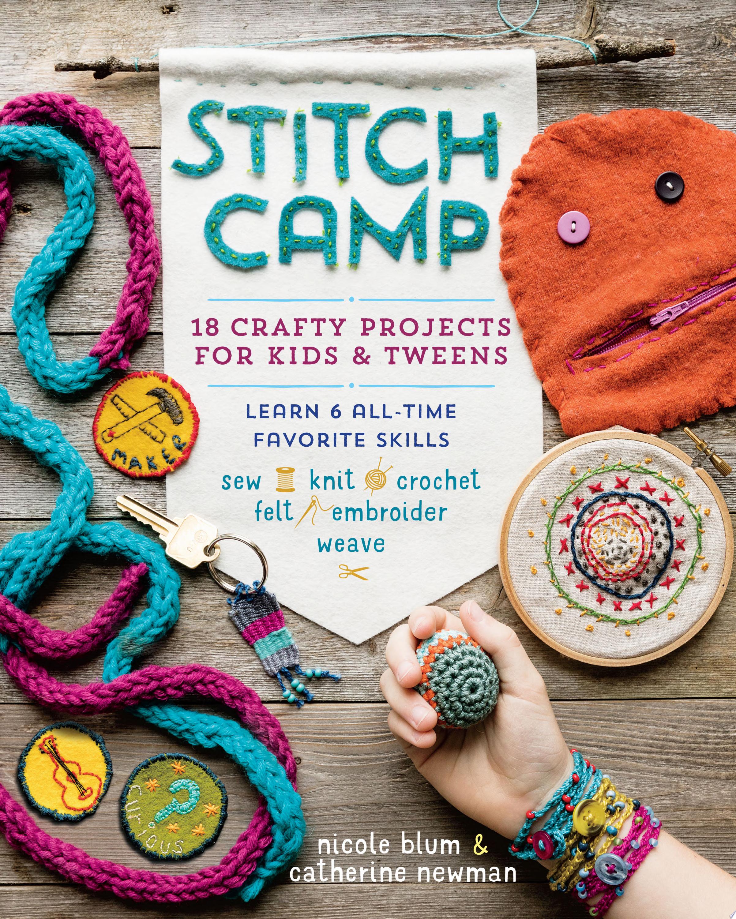 Image for "Stitch Camp"