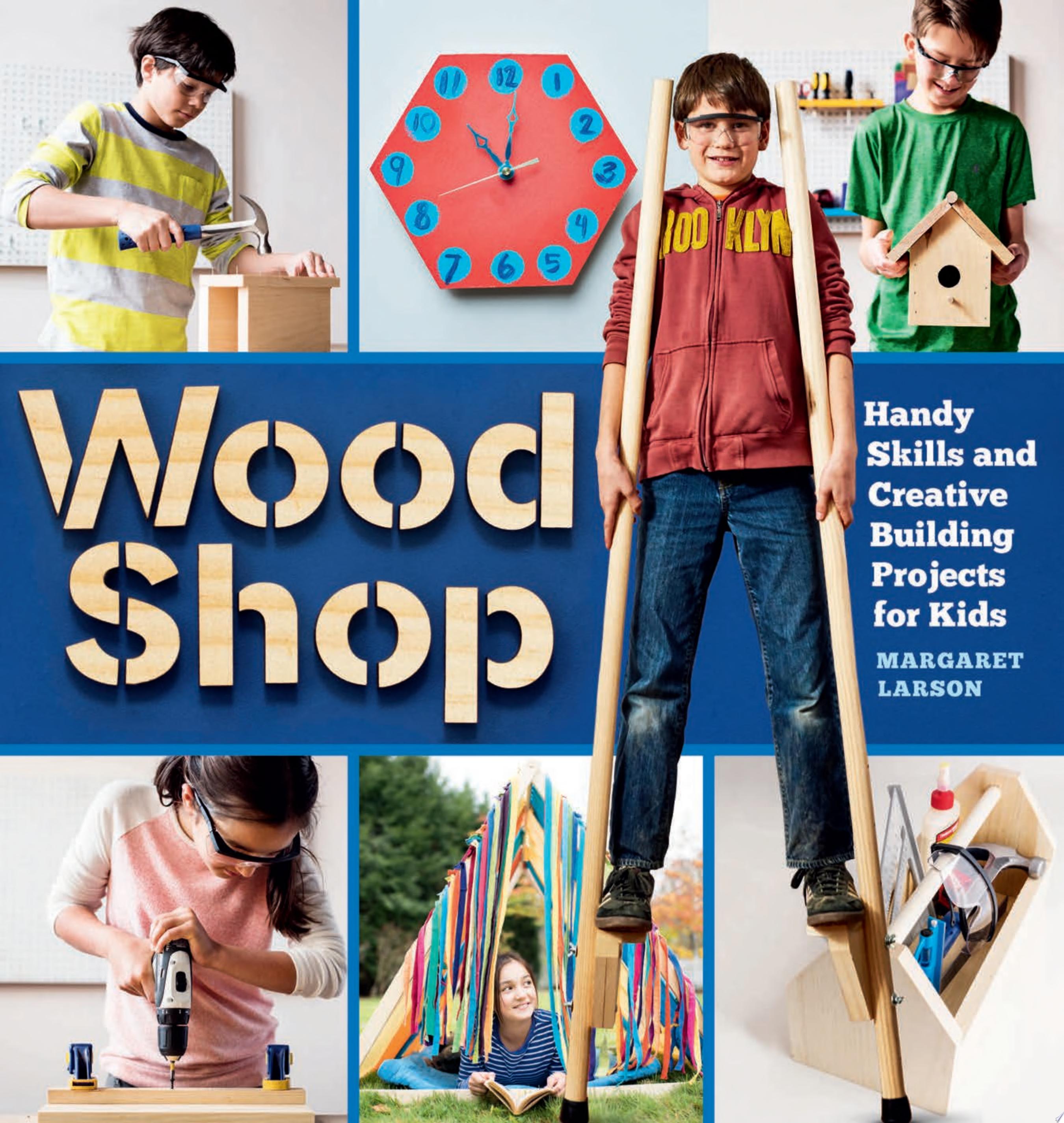 Image for "Wood Shop"