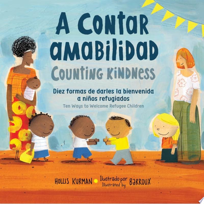 Image for "A contar amabilidad / Counting Kindness"