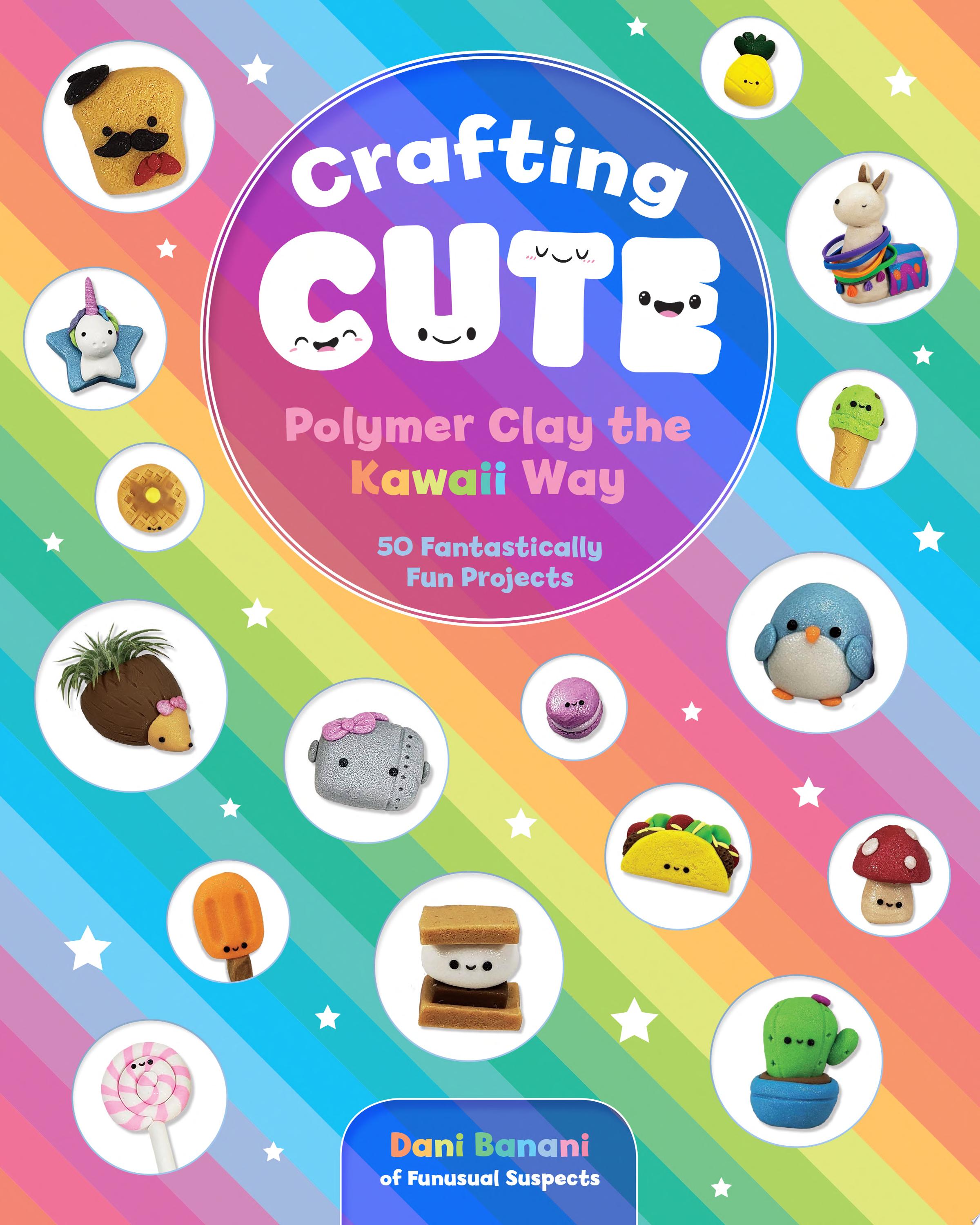Image for "Crafting Cute"
