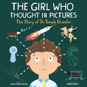 Image for "The Girl who Thought in Pictures"