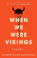 Image for "When We Were Vikings"