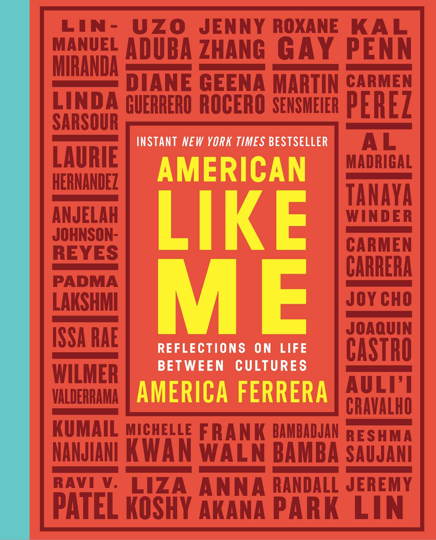 Image for "American Like Me"
