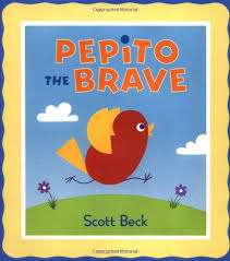 Pepito the Brave book cover