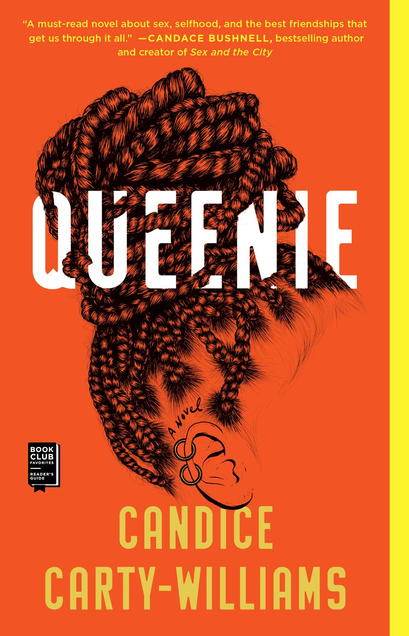 Image for "Queenie"