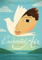 Enchanted Air Book Cover