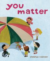 You Matter Book Cover