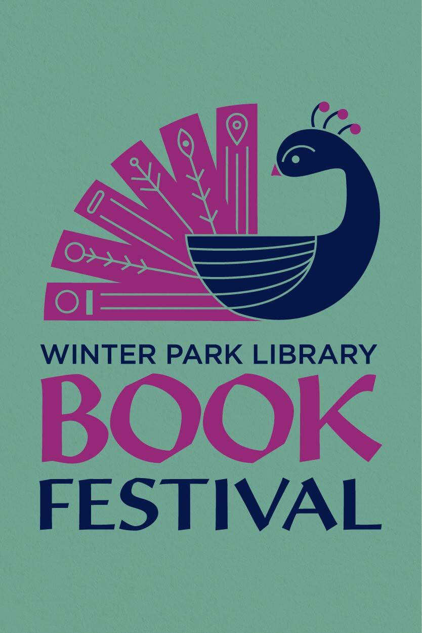 Winter Park Book Festival flyer