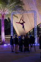 Gala Featured 8 showing gymnast talent showcase