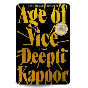 Age of Vice Book Cover