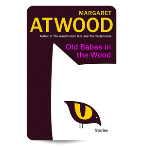Old babes in the wood book cover