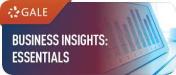 Gale Business Insights: Essentials logo
