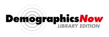 Demographics Now Library Edition Logo